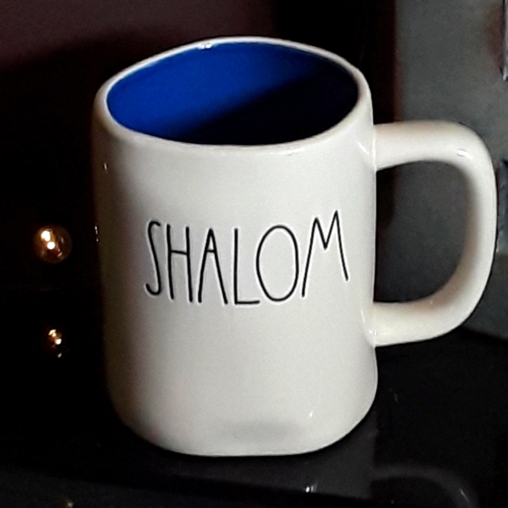 RAE DUNN MUG